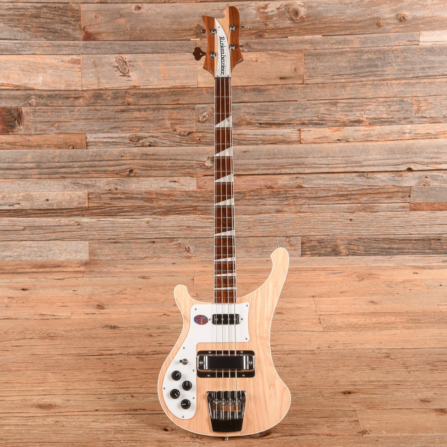 Rickenbacker 4003 Mapleglo 2020 LEFTY