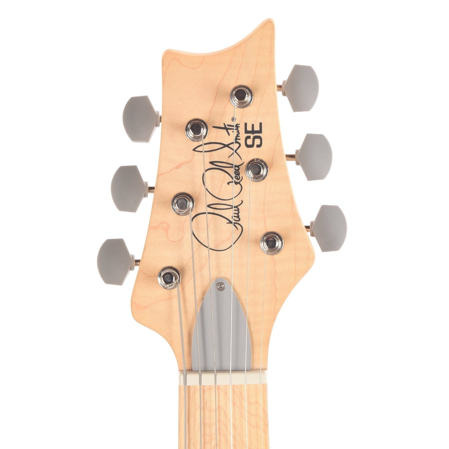 PRS SE Silver Sky Maple Moon White