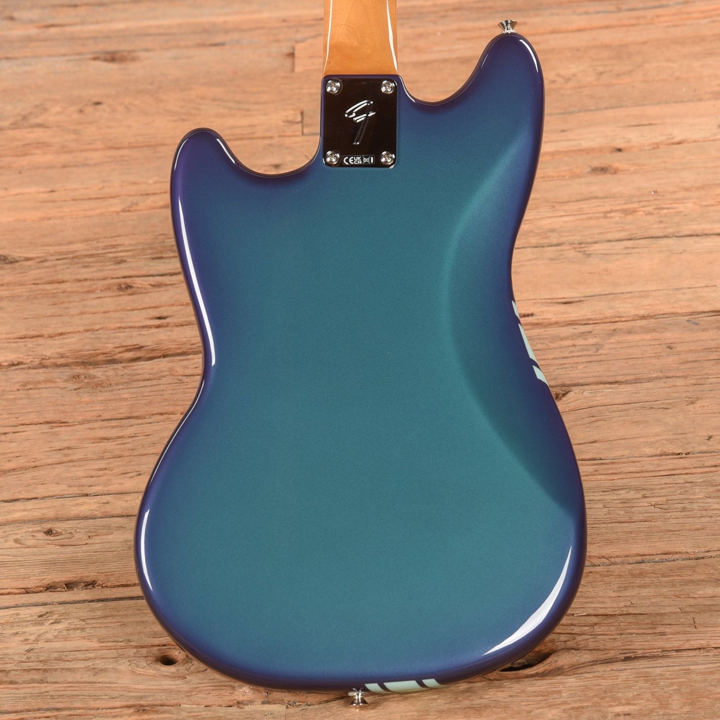 Fender Vintera II '70s Competition Mustang Competition Burgundy 2024