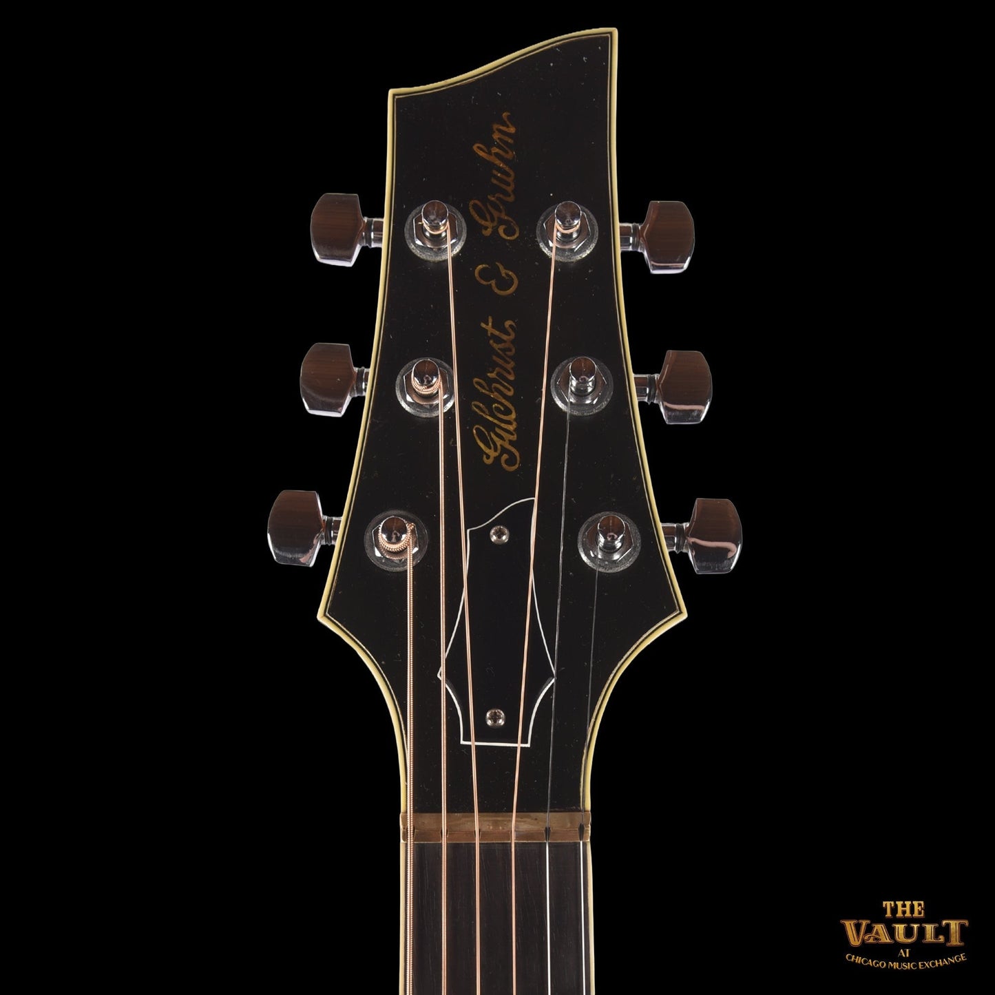 Gilchrist & Gruhn L-2001 Sunburst - Zac Brown