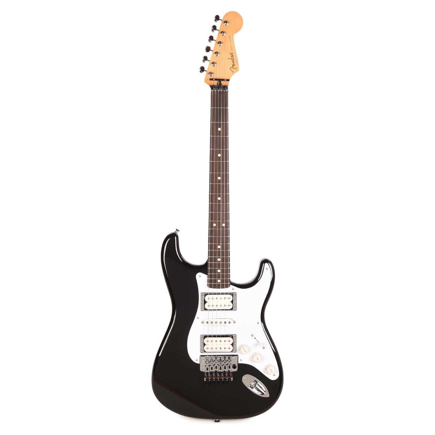Fender Limited Edition 50th Anniversary Dave Murray Stratocaster Black