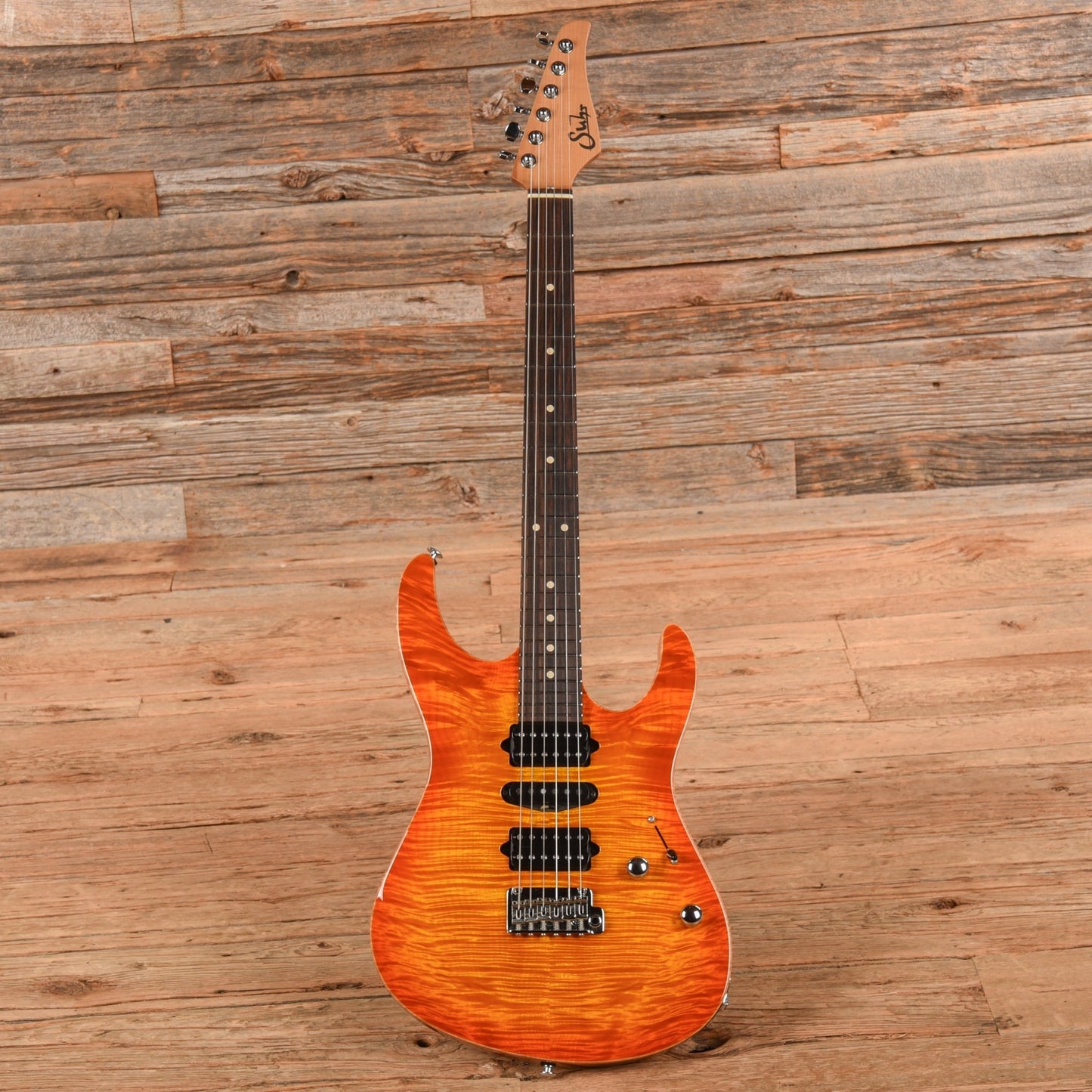 Suhr Modern Custom Sunburst