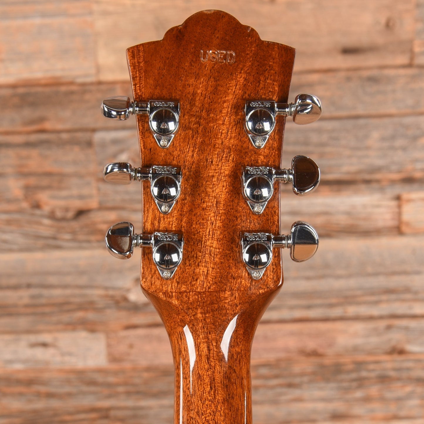 Guild GAD-25 Natural