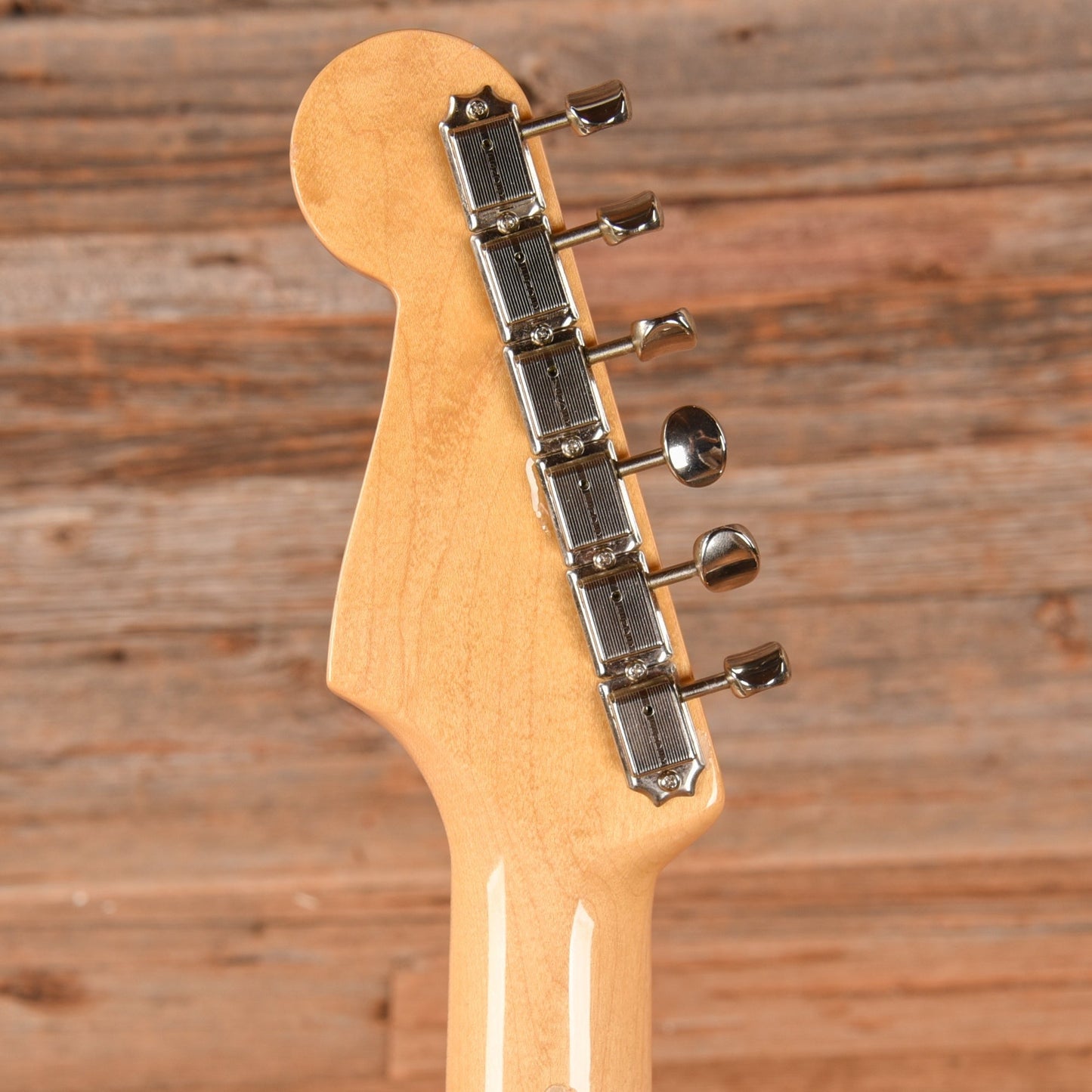 Fender American Design Experience Vintage Stratocaster Sunburst 2015