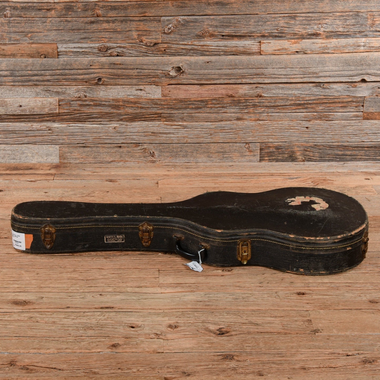 Gibson ES-335 12 String Sunburst 1966