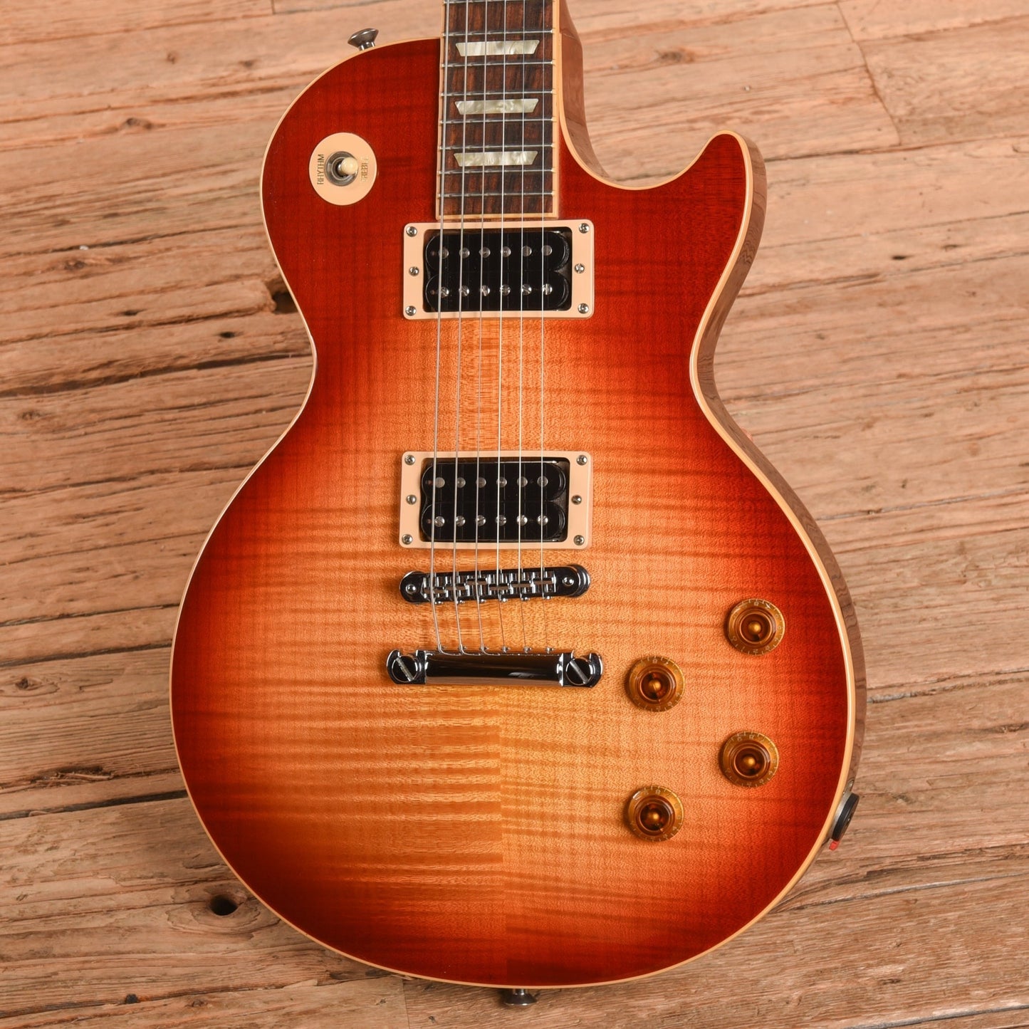 Gibson Les Paul Standard Sunburst 2008