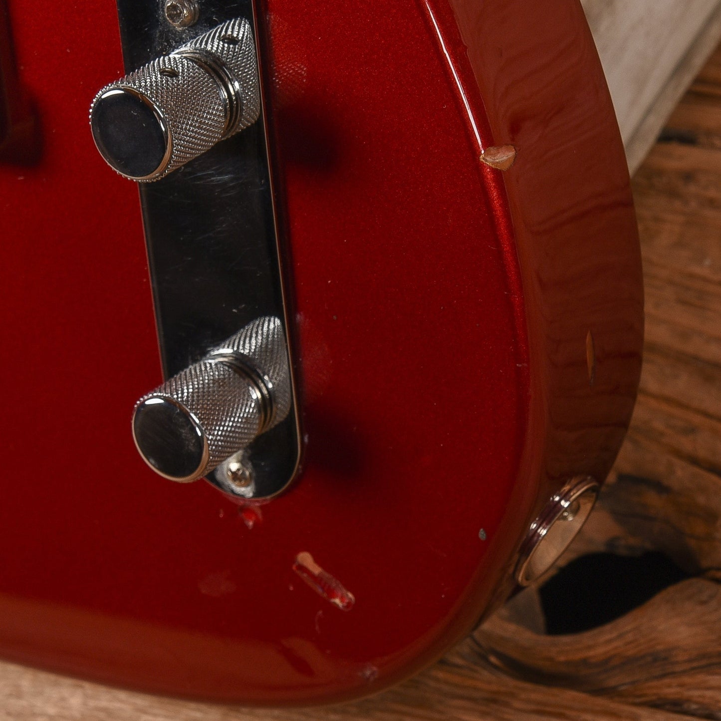 Fender American Professional Telecaster Candy Apple Red 2017