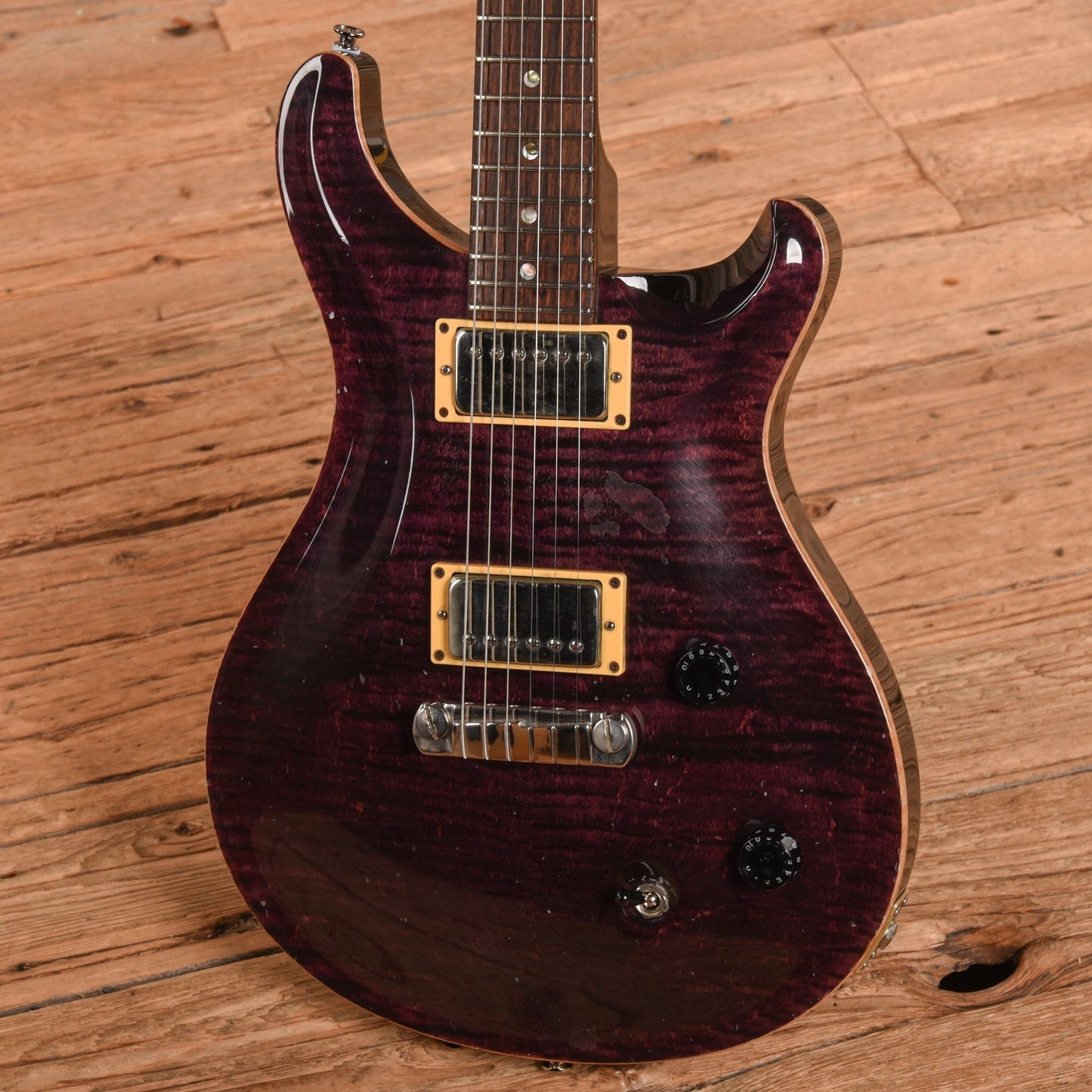 PRS McCarty Purple 1995