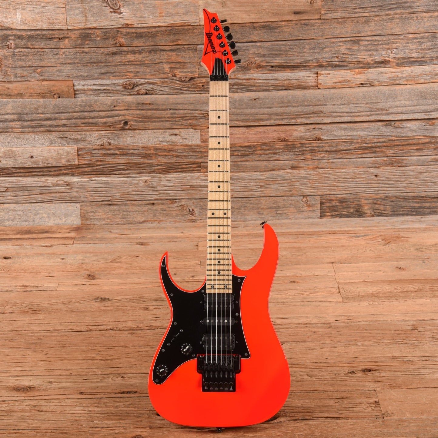 Ibanez RG550 Road Flare Red 2018 LEFTY