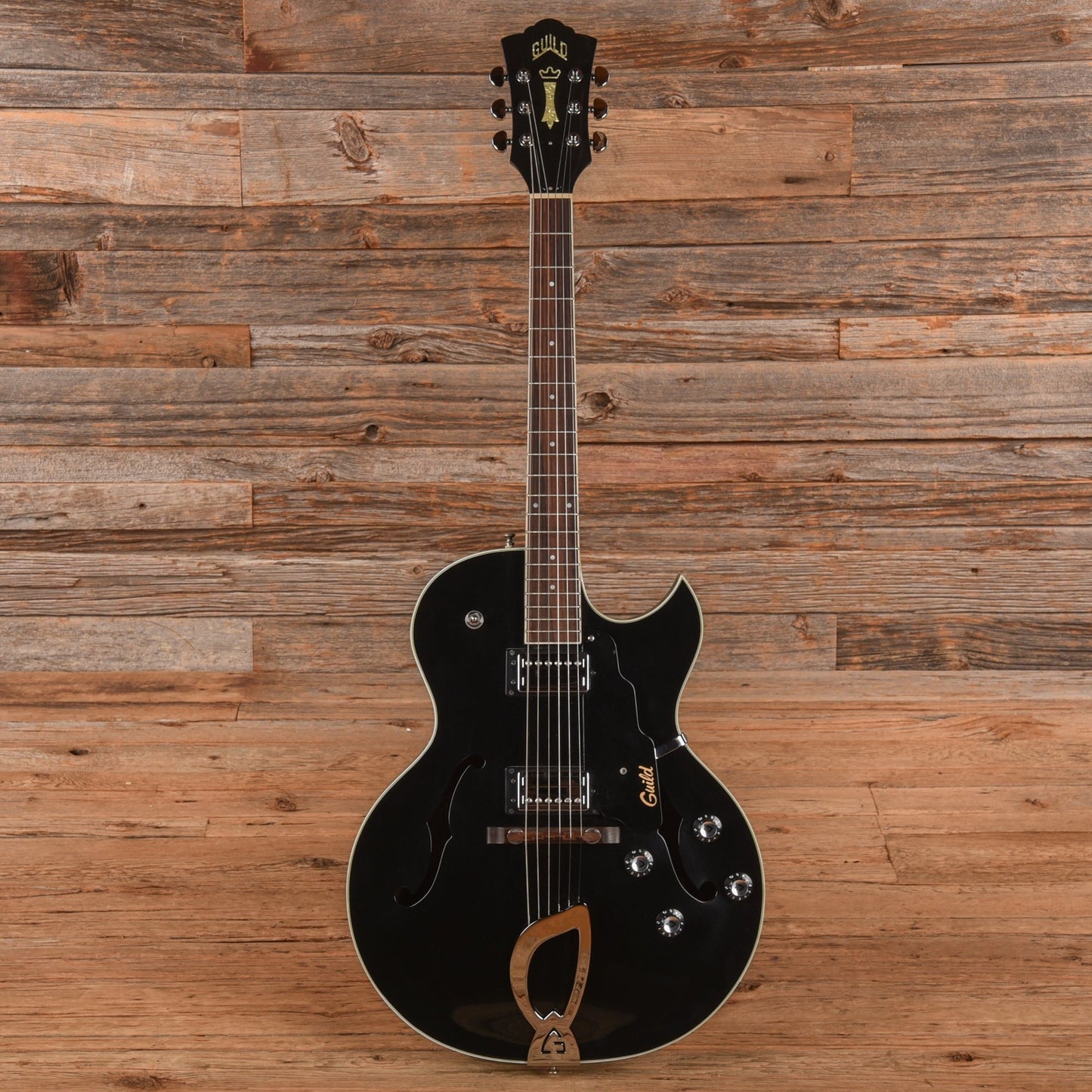 Guild Starfire II Black 1998