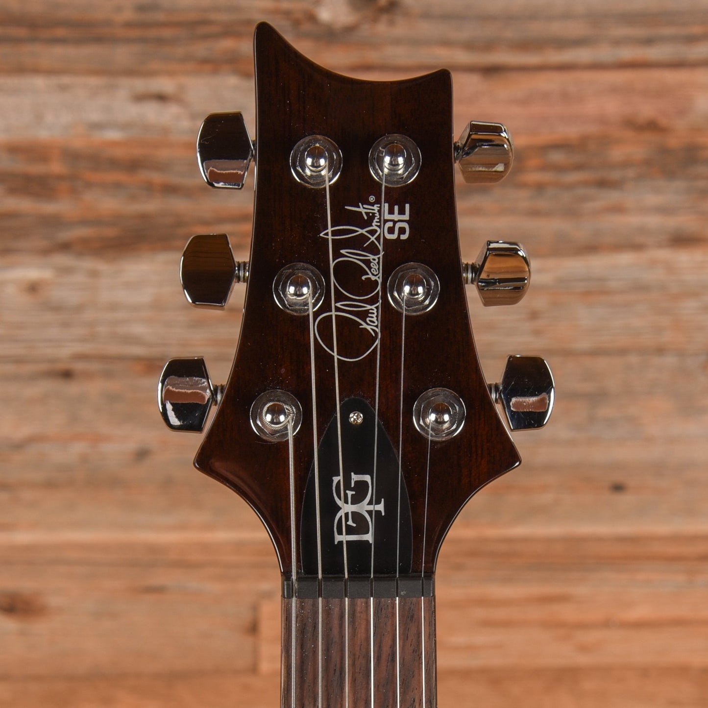 PRS SE DGT David Grissom Tremolo Signature Goldtop 2023