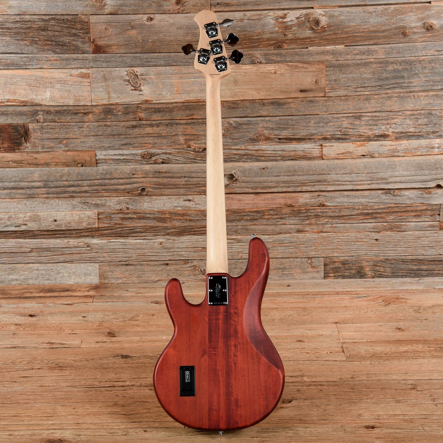 Sterling by Music Man SUB Series StingRay Satin Red