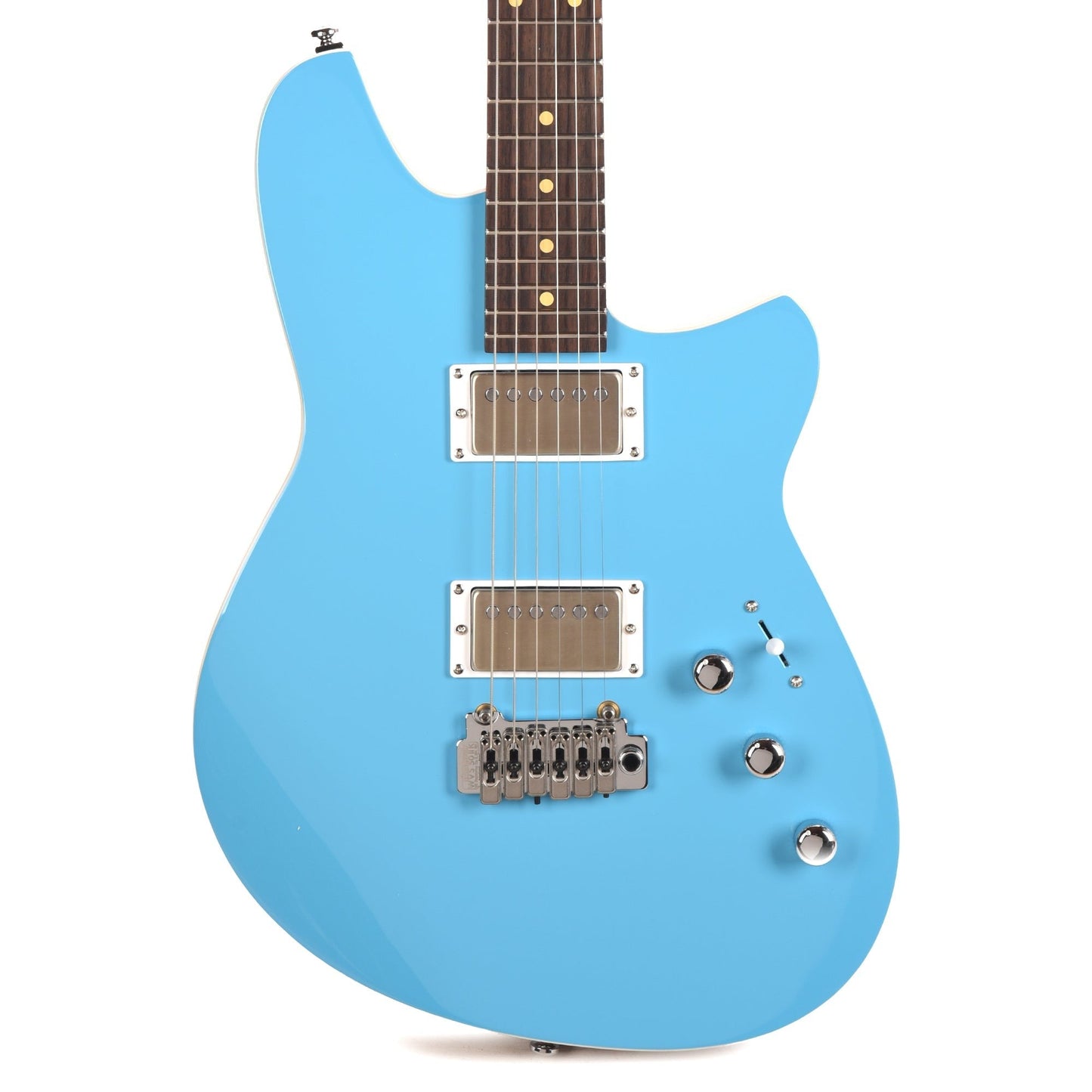 Reverend Kingbolt HH Electric Guitar Ohana Blue