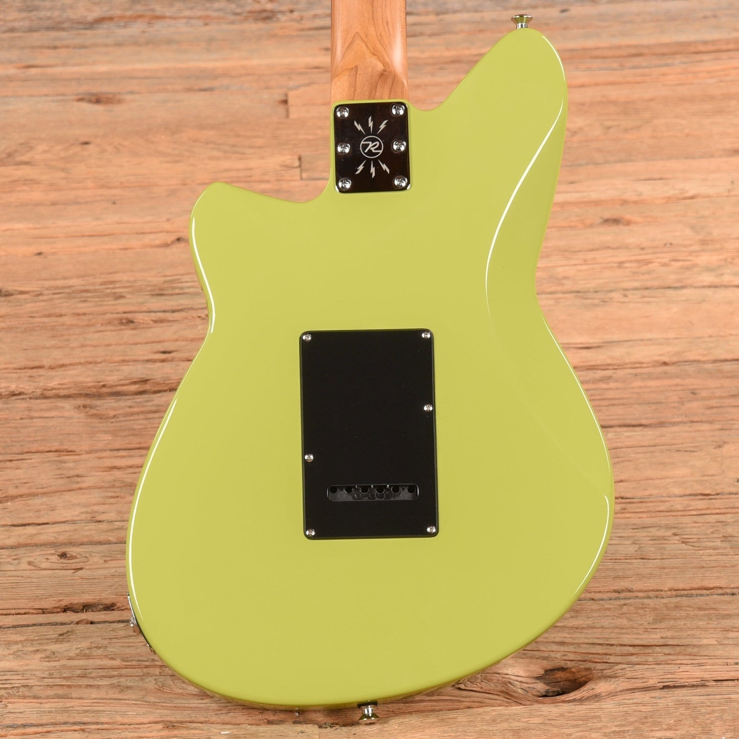 Reverend Jetstream RB Avocado