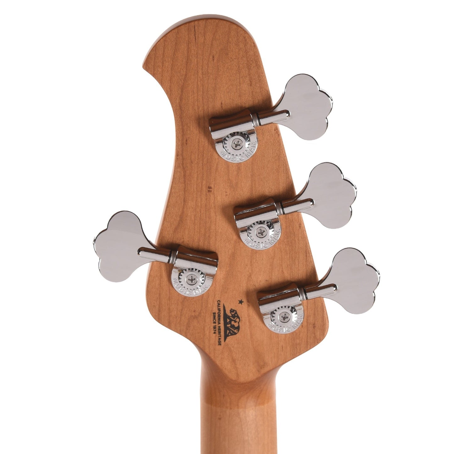 Music Man StingRay Special Bass Classic Natural