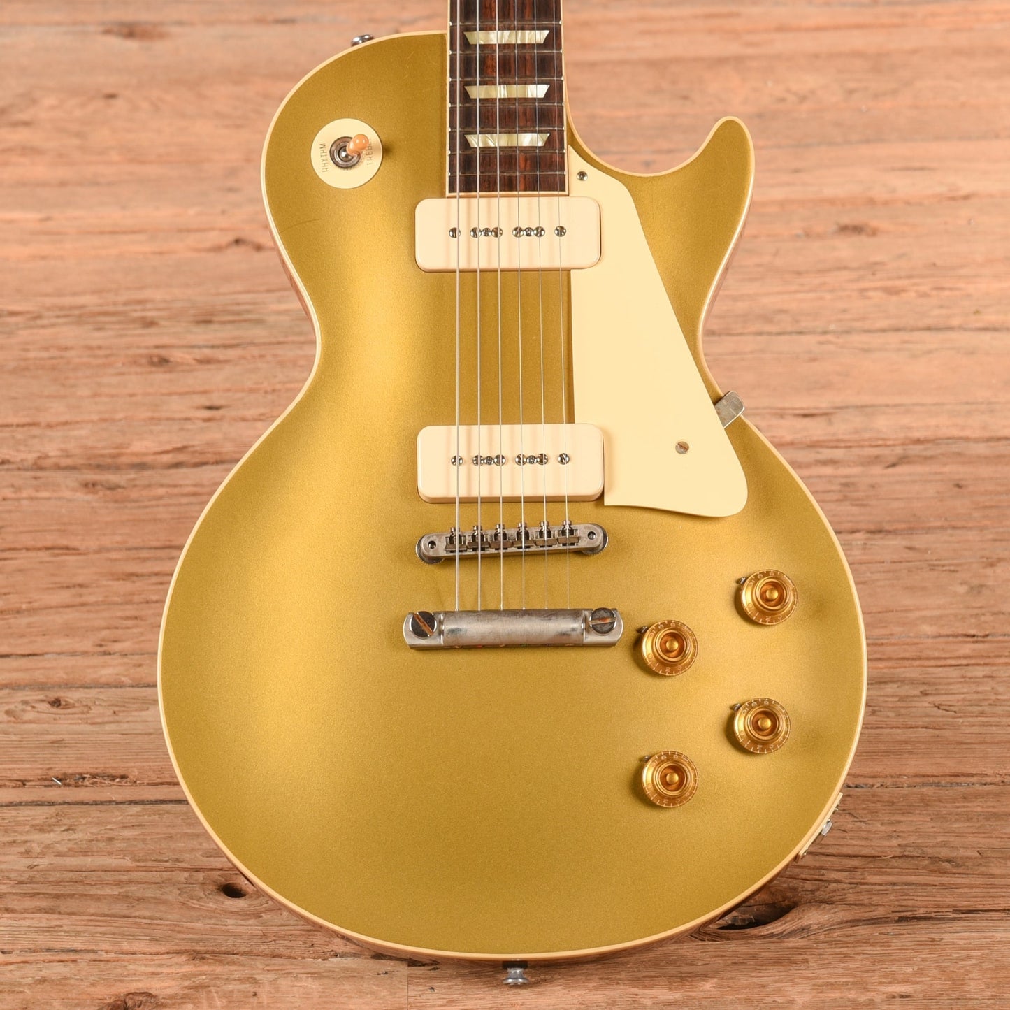 Gibson Custom Shop '56 Les Paul Goldtop Reissue Goldtop 2019