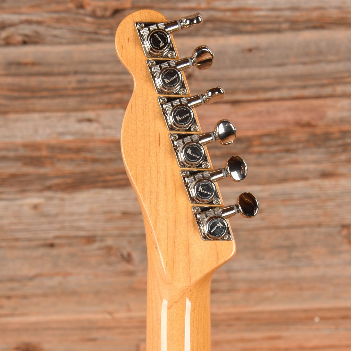 Fender American Original Telecaster Custom Mocha 2020