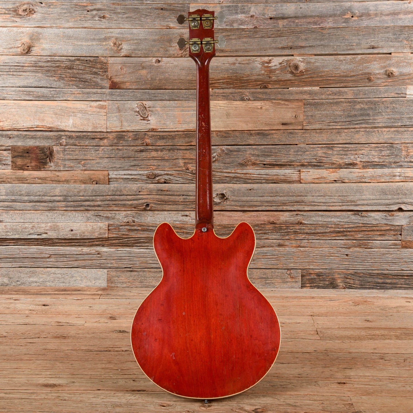 Gibson EB-2C Cherry 1968