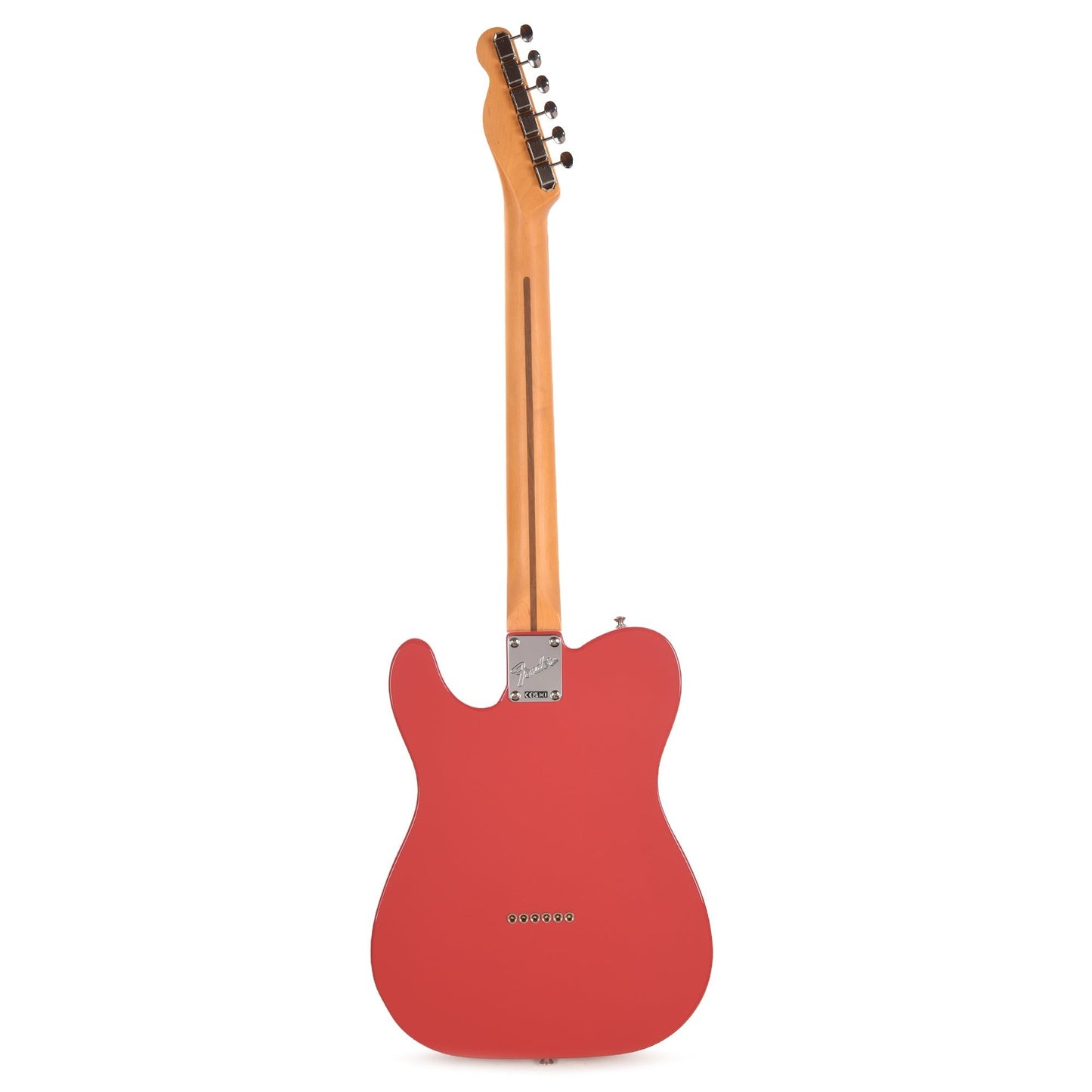 Fender American Professional Classic Telecaster Faded Dakota Red