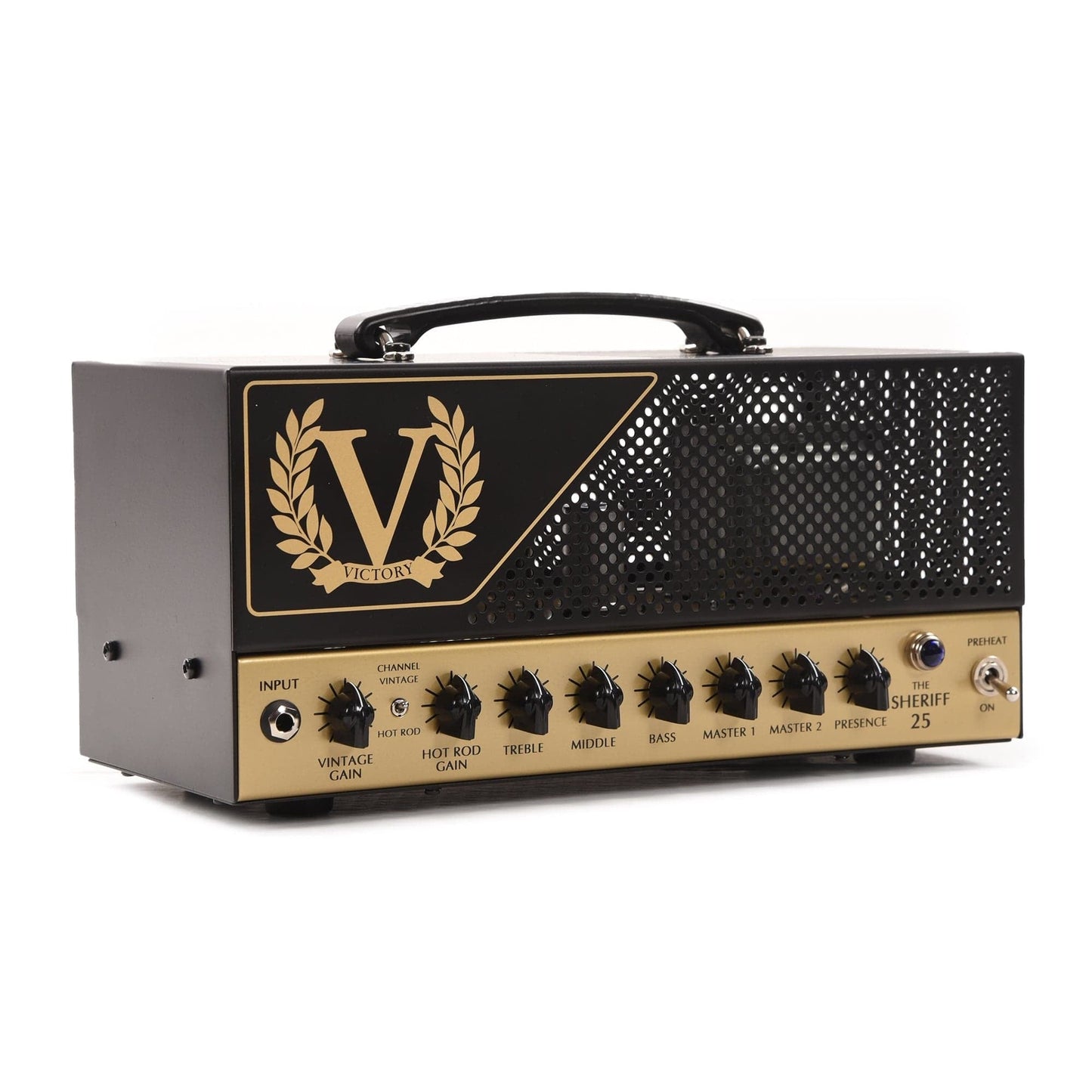 Victory Sheriff 25 Head