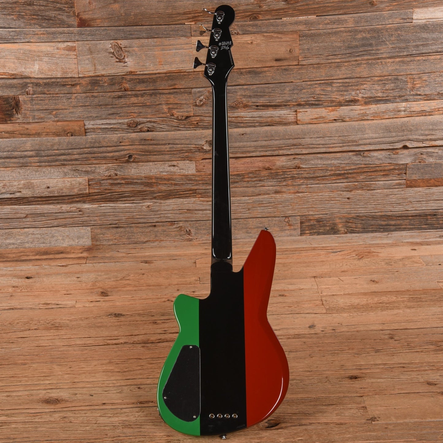 Reverend Reverend Meshell Ndegeocello Fellowship Bass Flag 2020