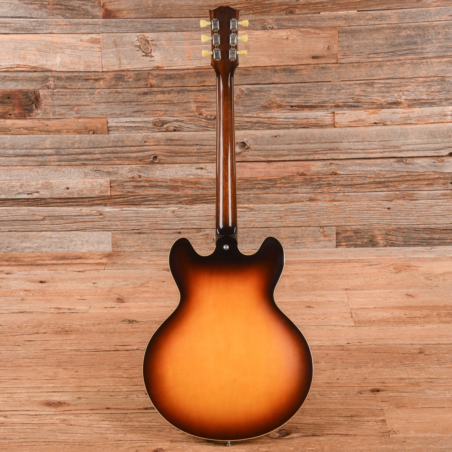 Gibson Memphis '63 ES-335 Block Sunburst