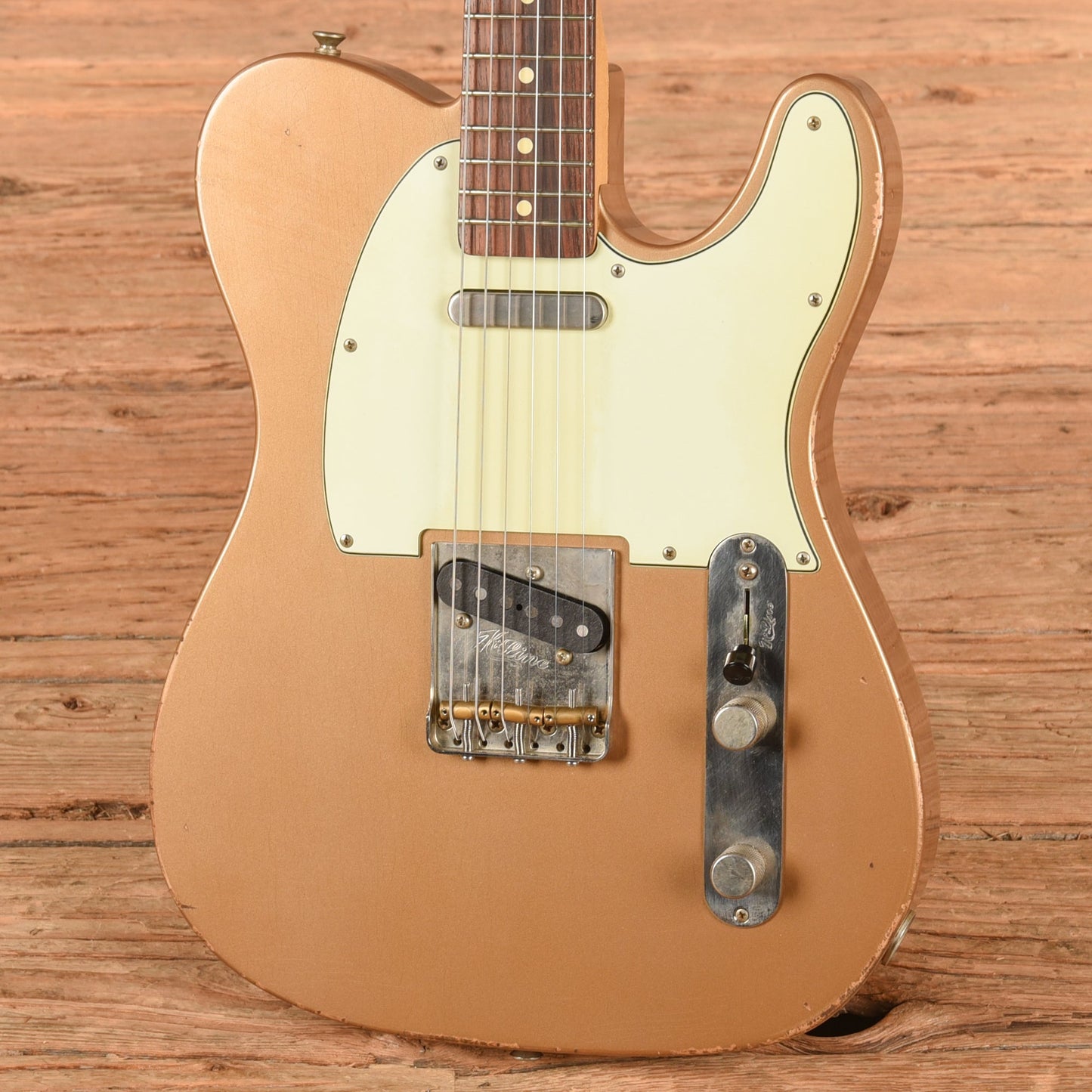 K-Line Truxton Gold