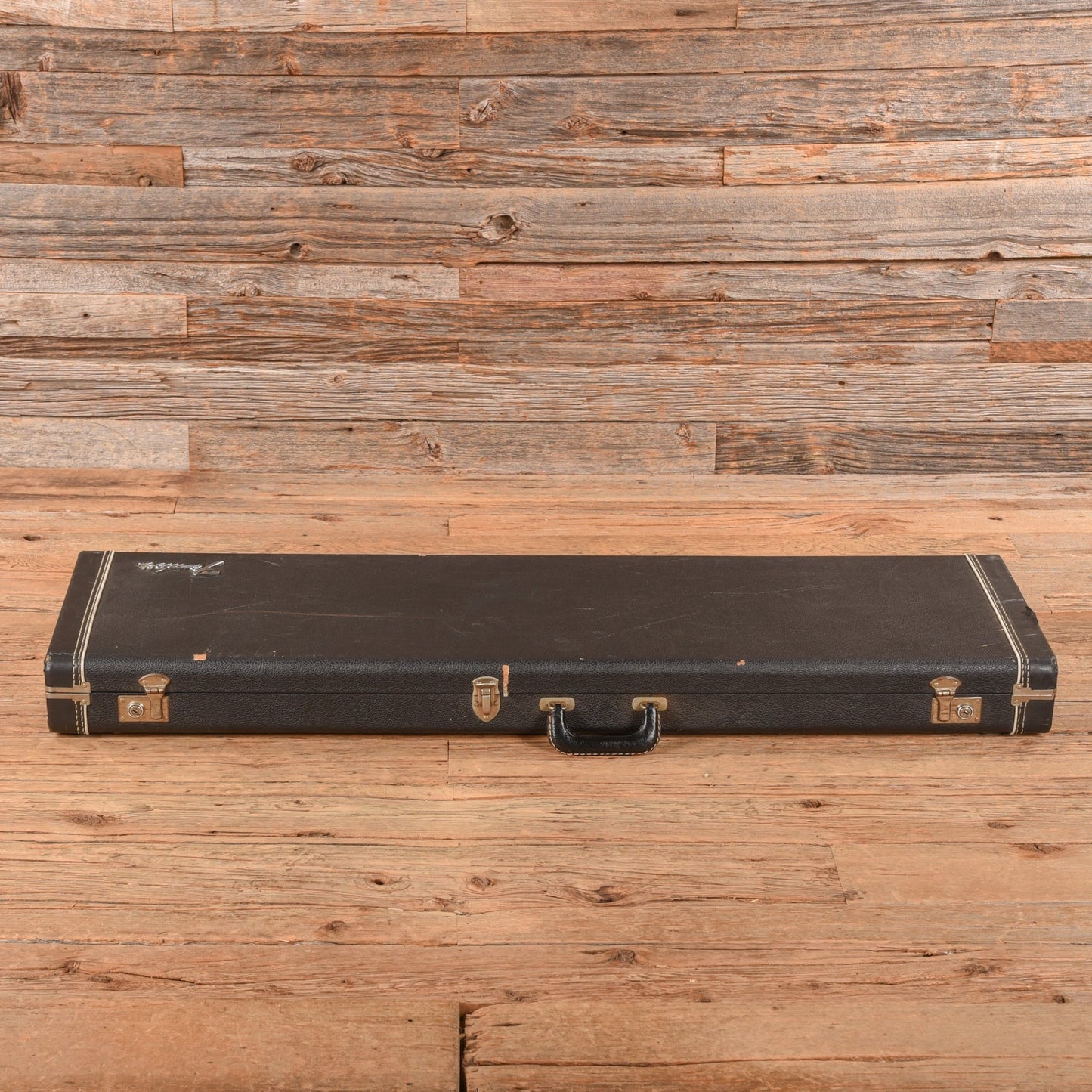 Fender Jazz Bass Black 1975