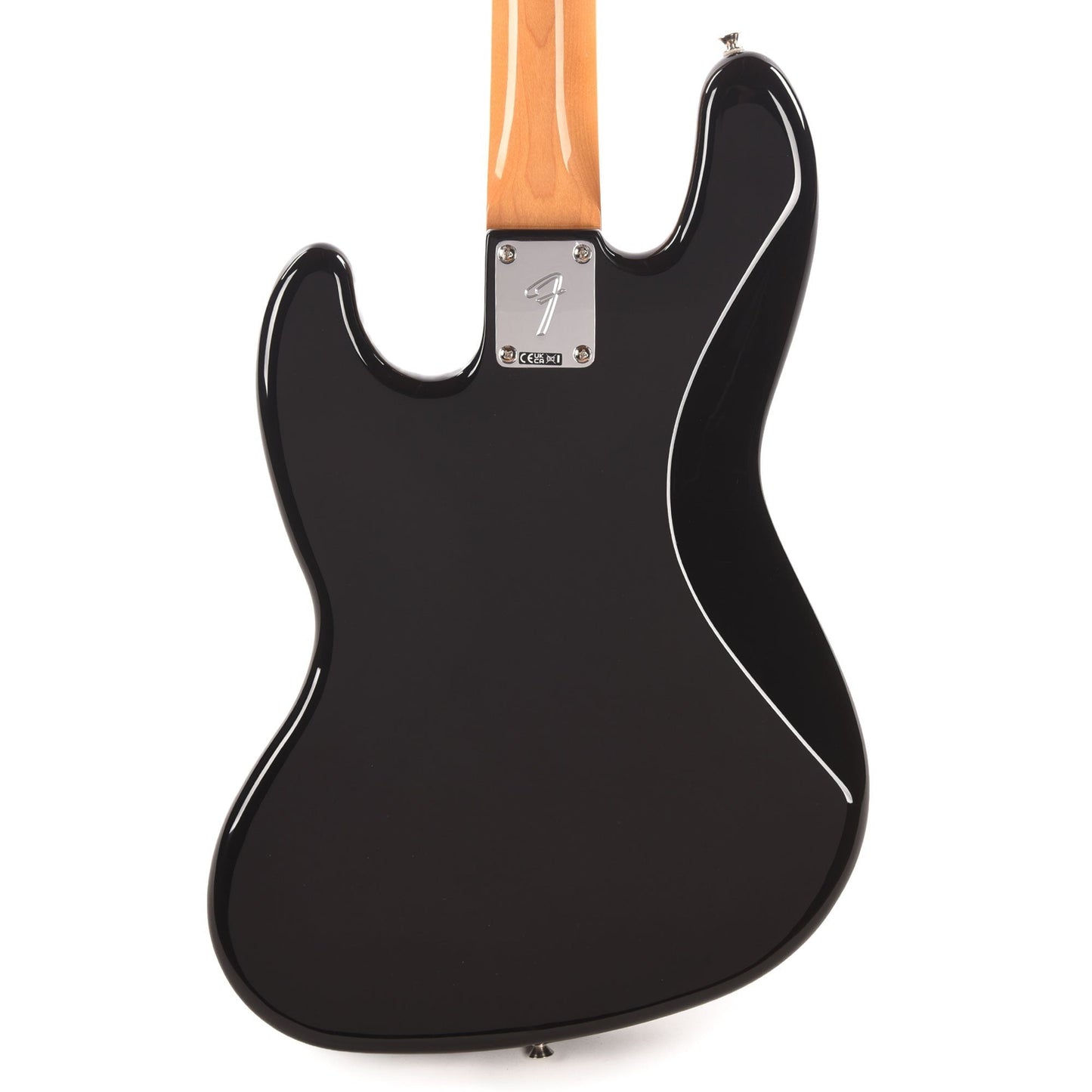 Fender Vintera III Early '70s Jazz Bass Black
