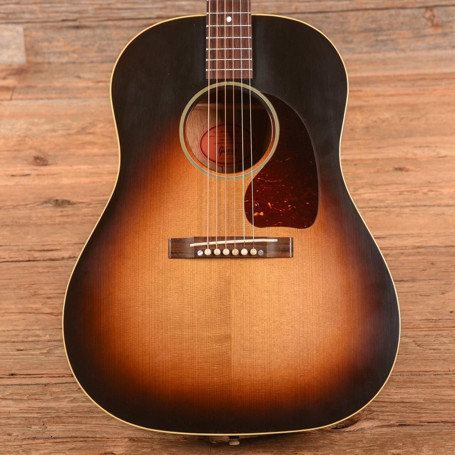 Gibson Gibson Custom '42 Banner J-45 Sunburst 2023