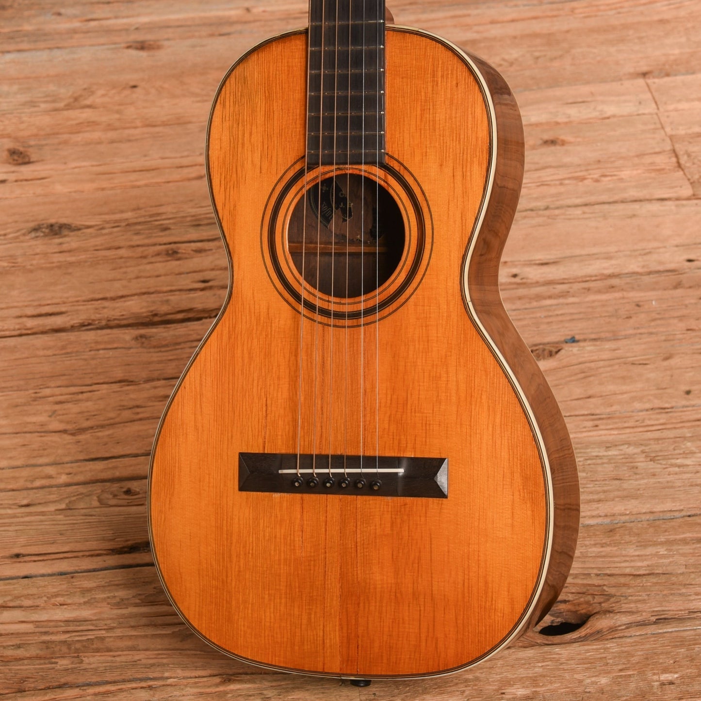 Bay State 201 Natural 1890s