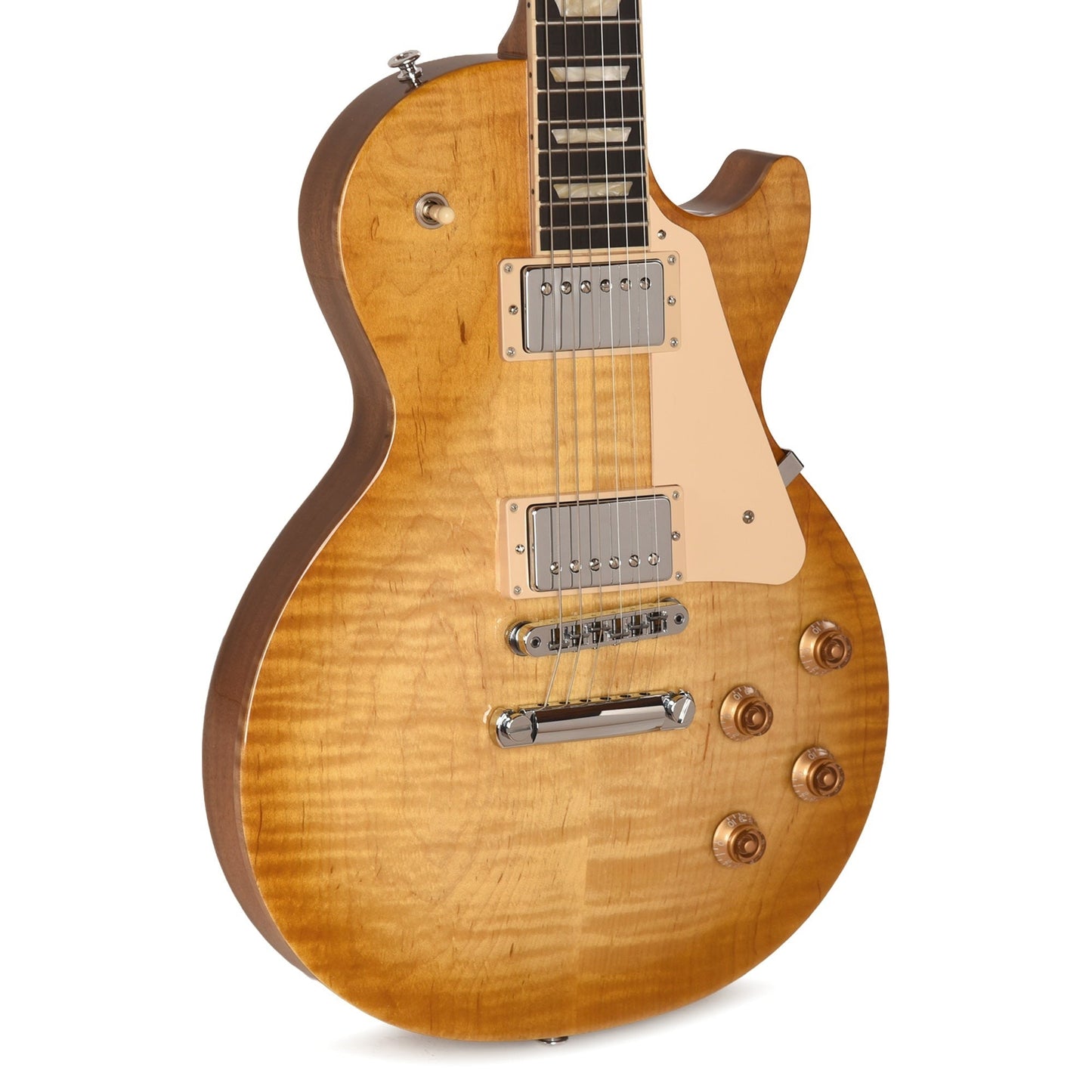 Gibson Modern Les Paul Studio Session Honey Burst