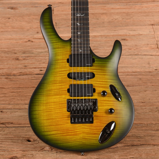 PRS SE Chleo Herman Li Signature Mantis Burst 2025