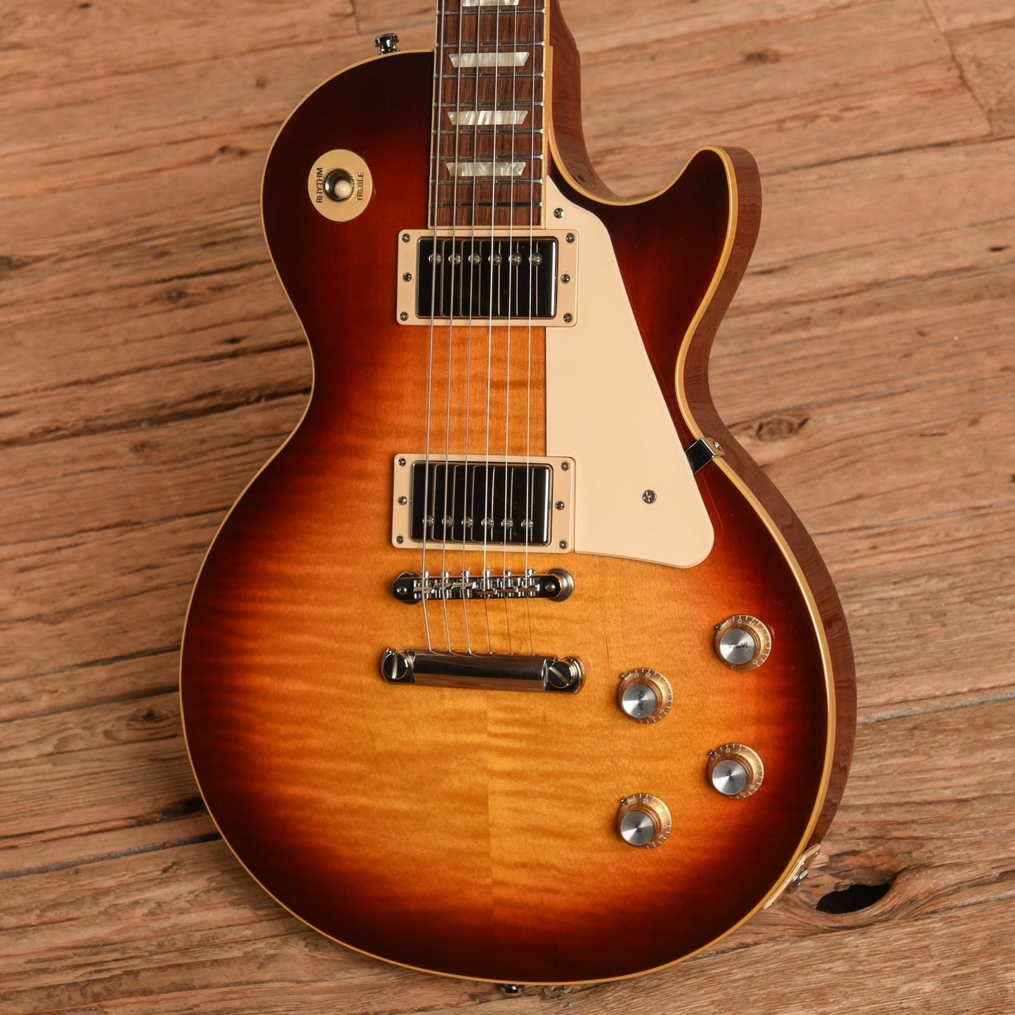 Gibson Les Paul Standard '60s Bourbon Burst 2019