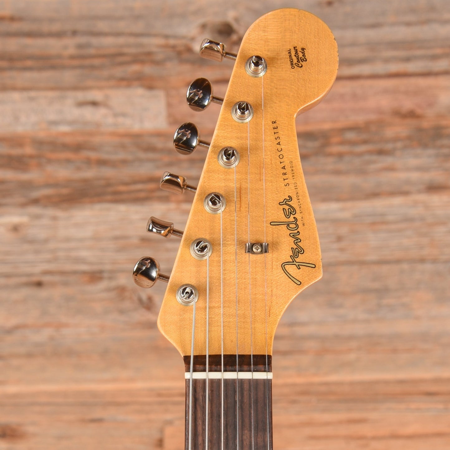 Fender Custom Shop '59 Stratocaster HSS Relic Shell Pink Metallic 2025