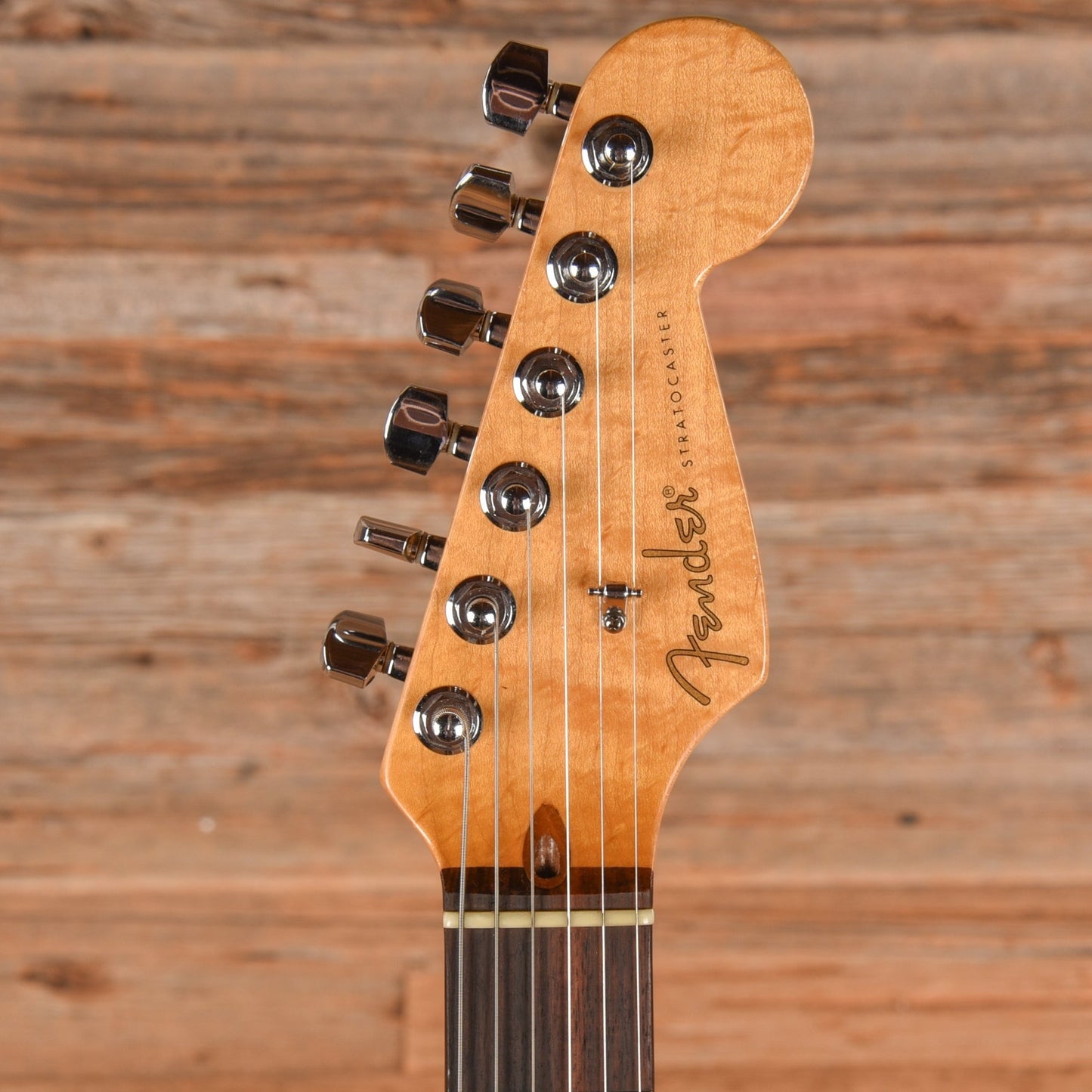 Fender American Classic Stratocaster Holographic Flake Black Sparkle 1995