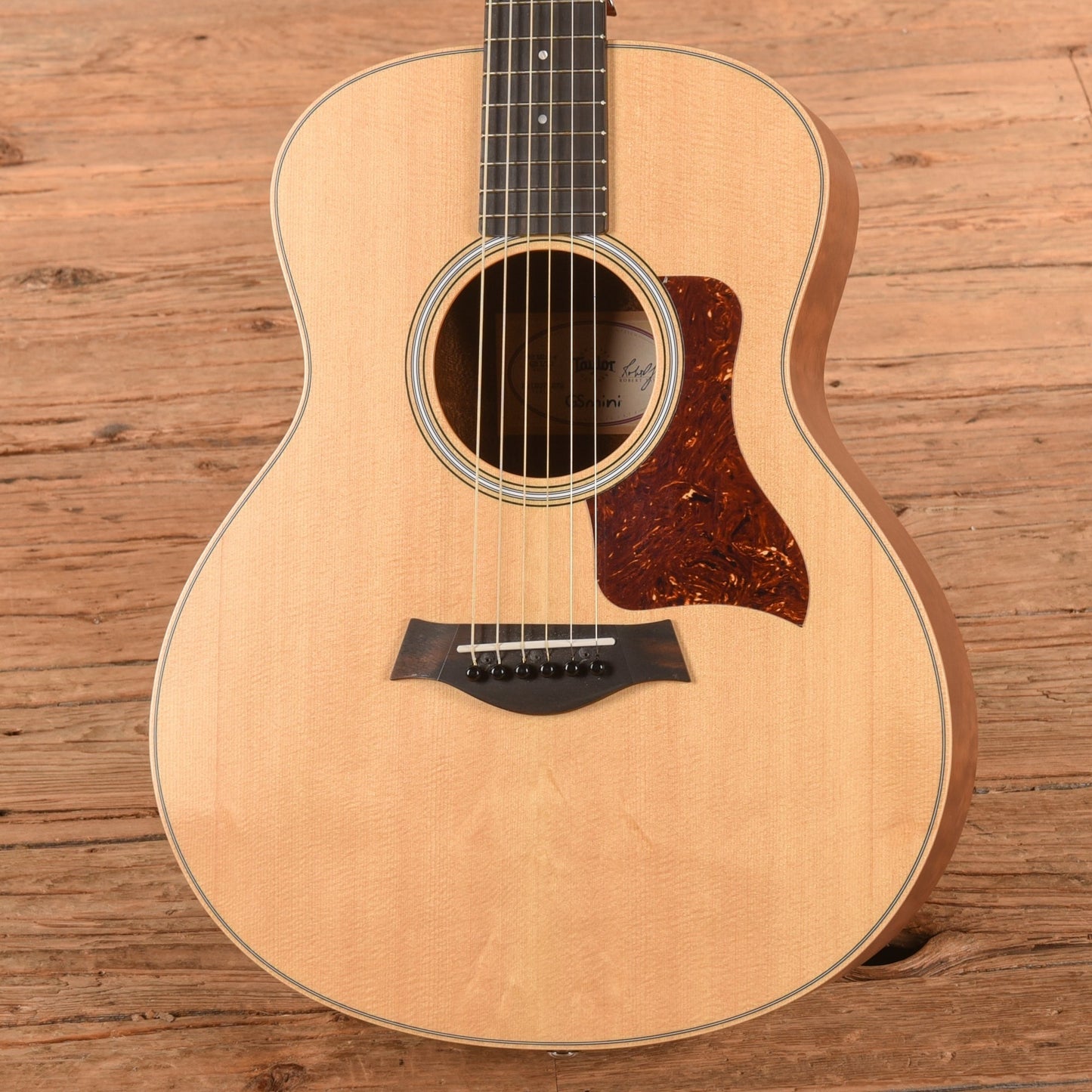 Taylor GS Mini-e QS Natural 2021