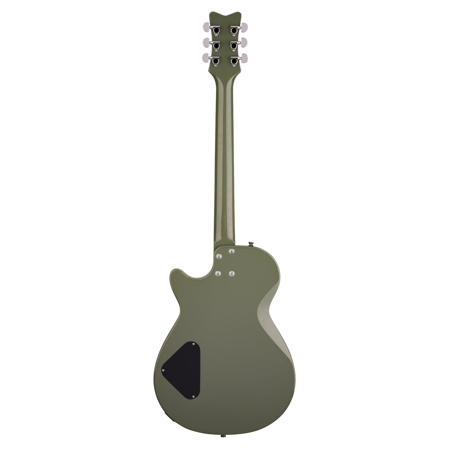Gretsch Streamliner Jet Club 1 Pickup Olive Drab