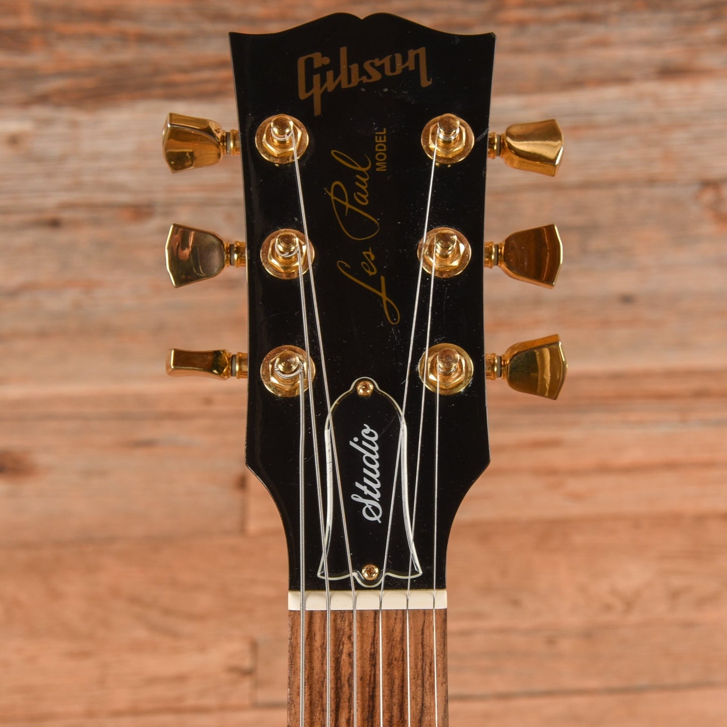 Gibson Les Paul Studio Ebony 2002