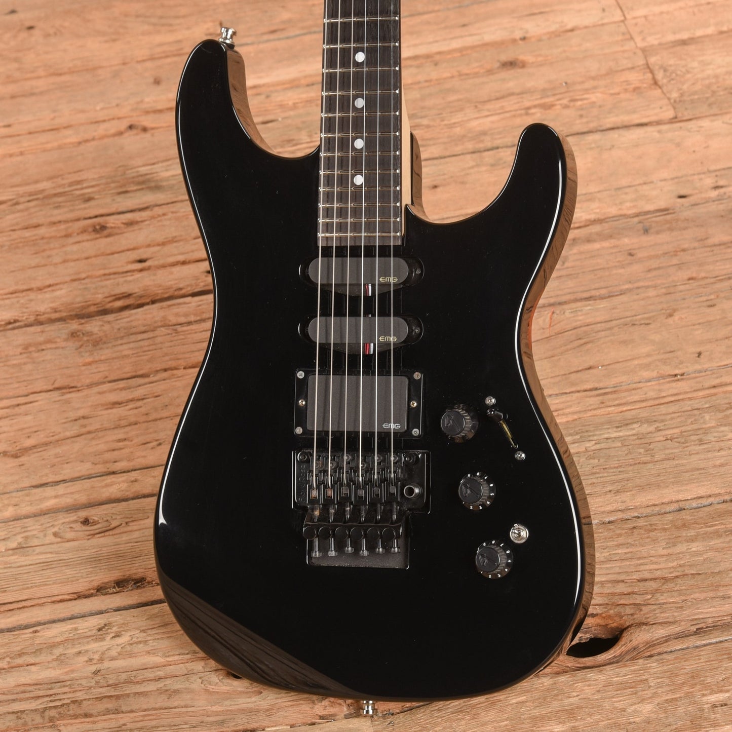 Fender Limited Edition HM Stratocaster Black 2020