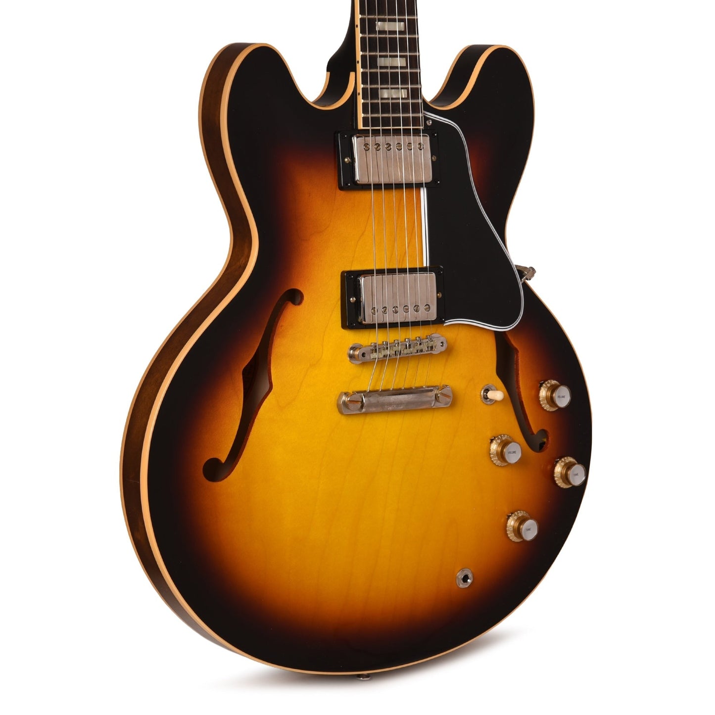 Gibson Custom Shop 1964 ES-335 Reissue Vintage Burst VOS