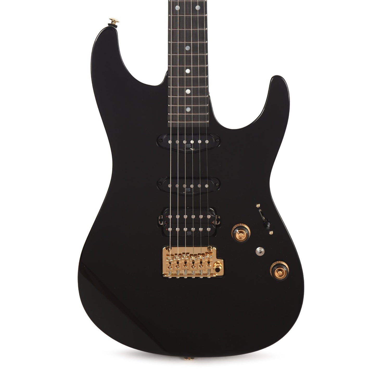 Ibanez AZ26P1BK AZ Premium Electric Guitar Black