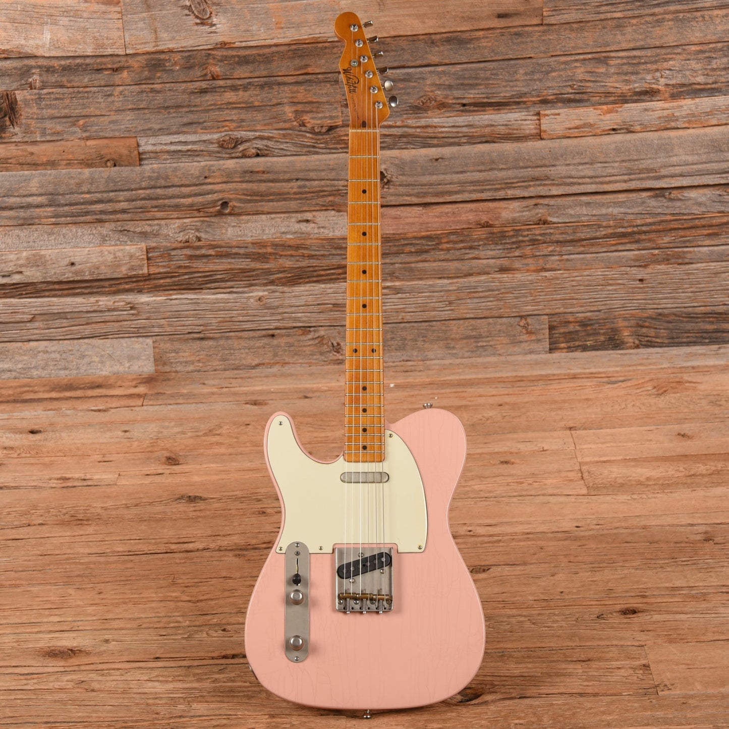 Whitfill Custom T Pink LEFTY