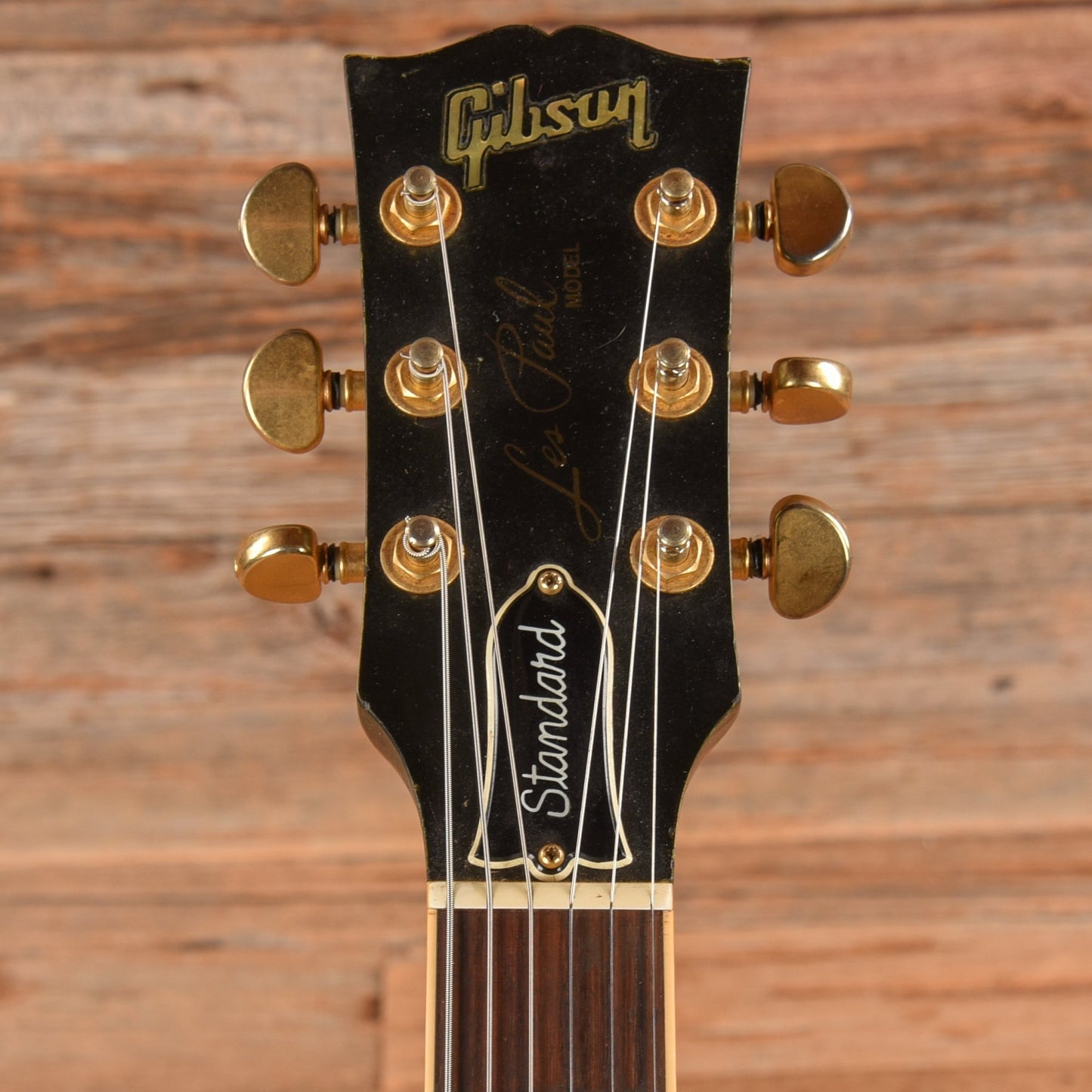 Gibson Les Paul Standard Double Cutaway Green Jalapeño 1998