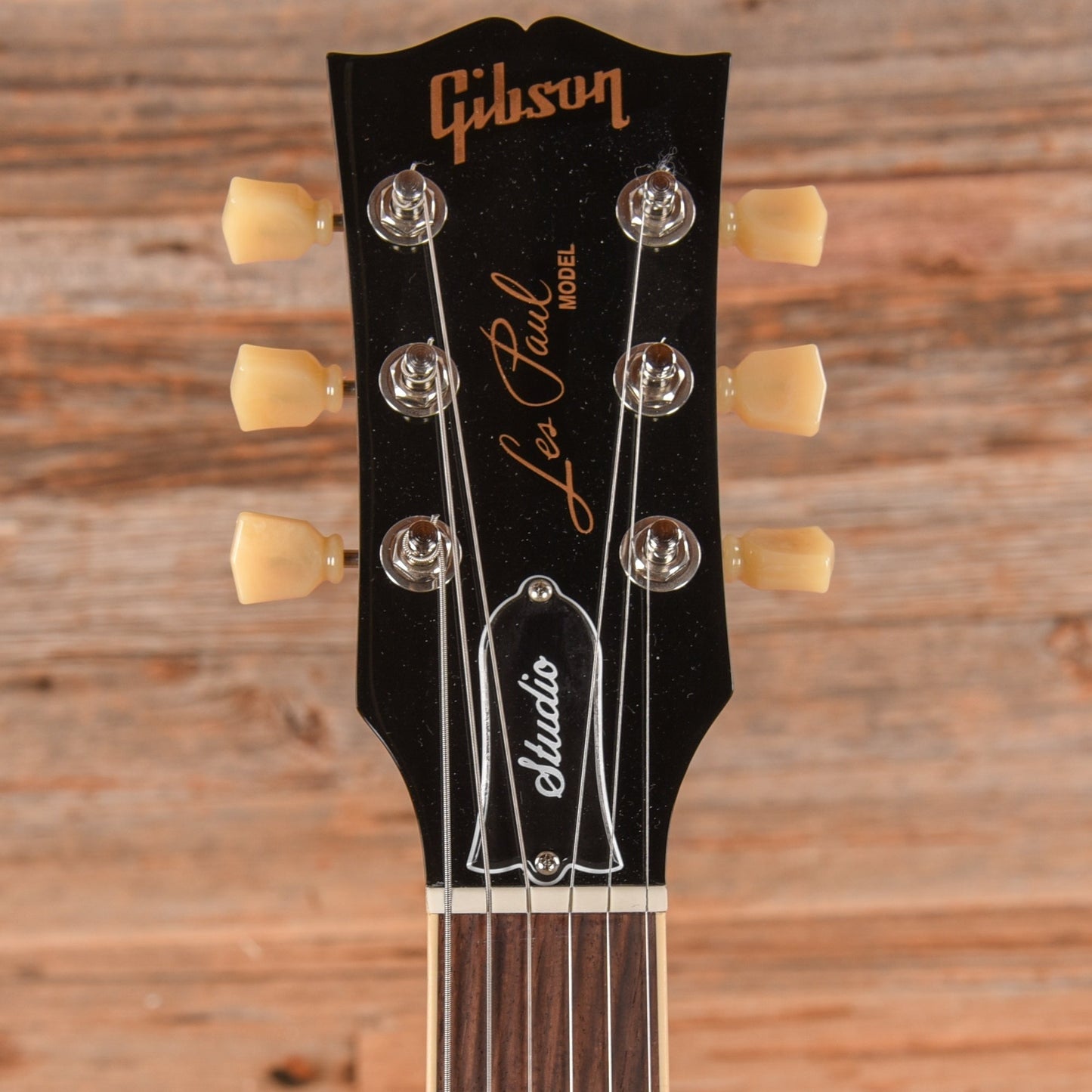 Gibson Les Paul Studio Ebony 2024