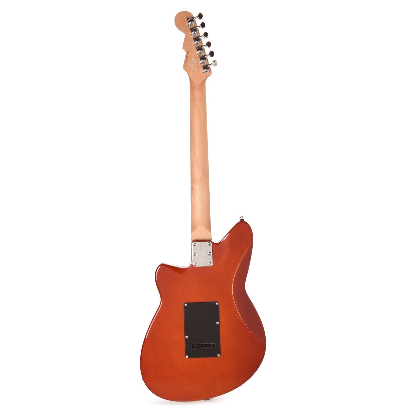 Reverend Jetstream HB Electric Guitar Fire Burst Sparkle