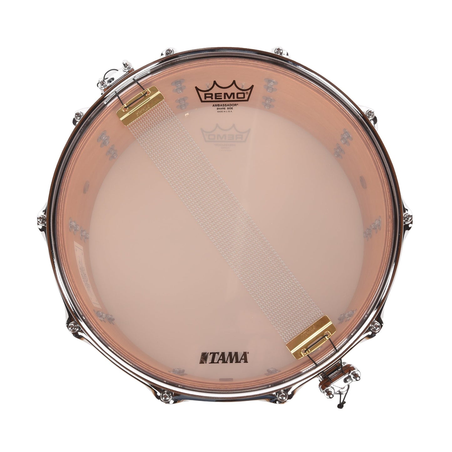 TAMA STAR Reserve G-Mahogany 14"x6.5" Snare Drum