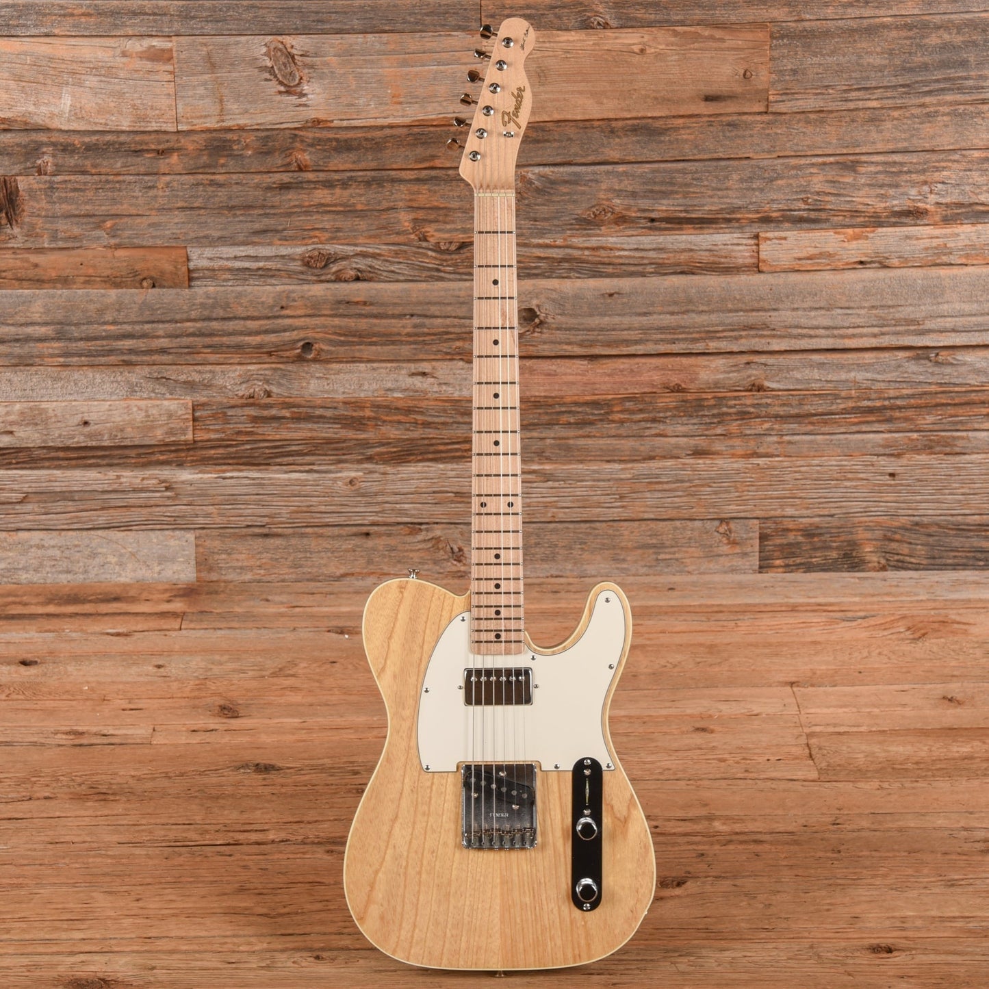 Fender Custom Shop Albert Collins Telecaster Natural 2002