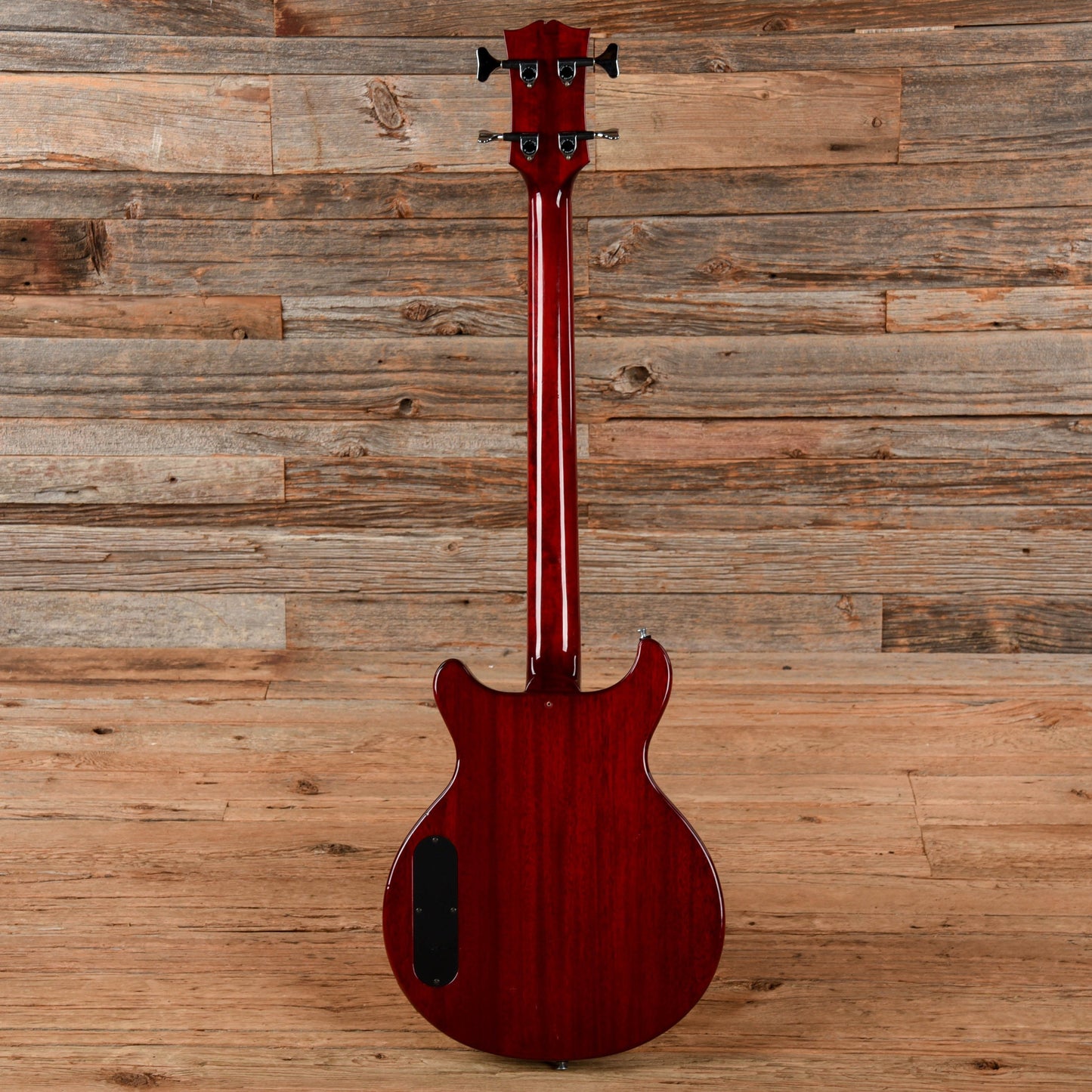 Greco TVB-65 Red 1989