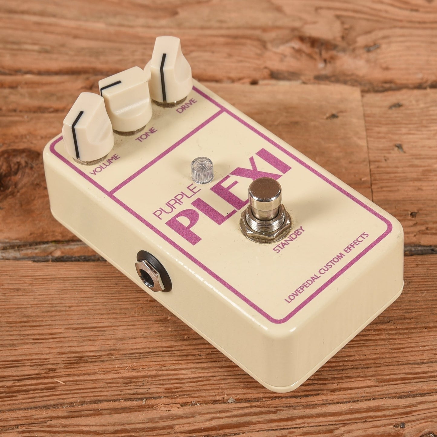 Lovepedal Purple Plexi SE